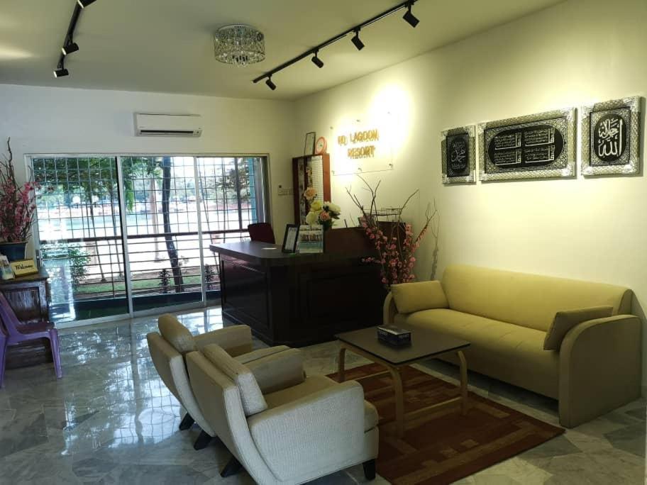 Pd Lagoon Resort Port Dickson Ngoại thất bức ảnh