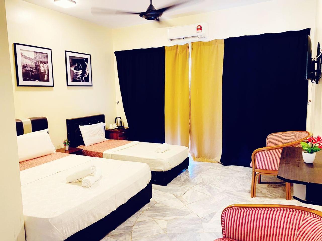 Pd Lagoon Resort Port Dickson Ngoại thất bức ảnh