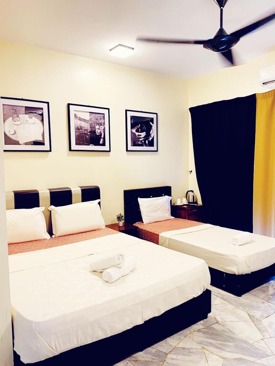 Pd Lagoon Resort Port Dickson Ngoại thất bức ảnh