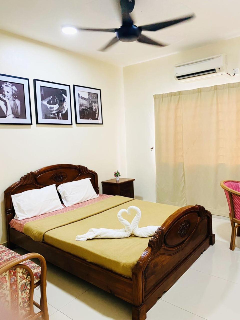 Pd Lagoon Resort Port Dickson Ngoại thất bức ảnh