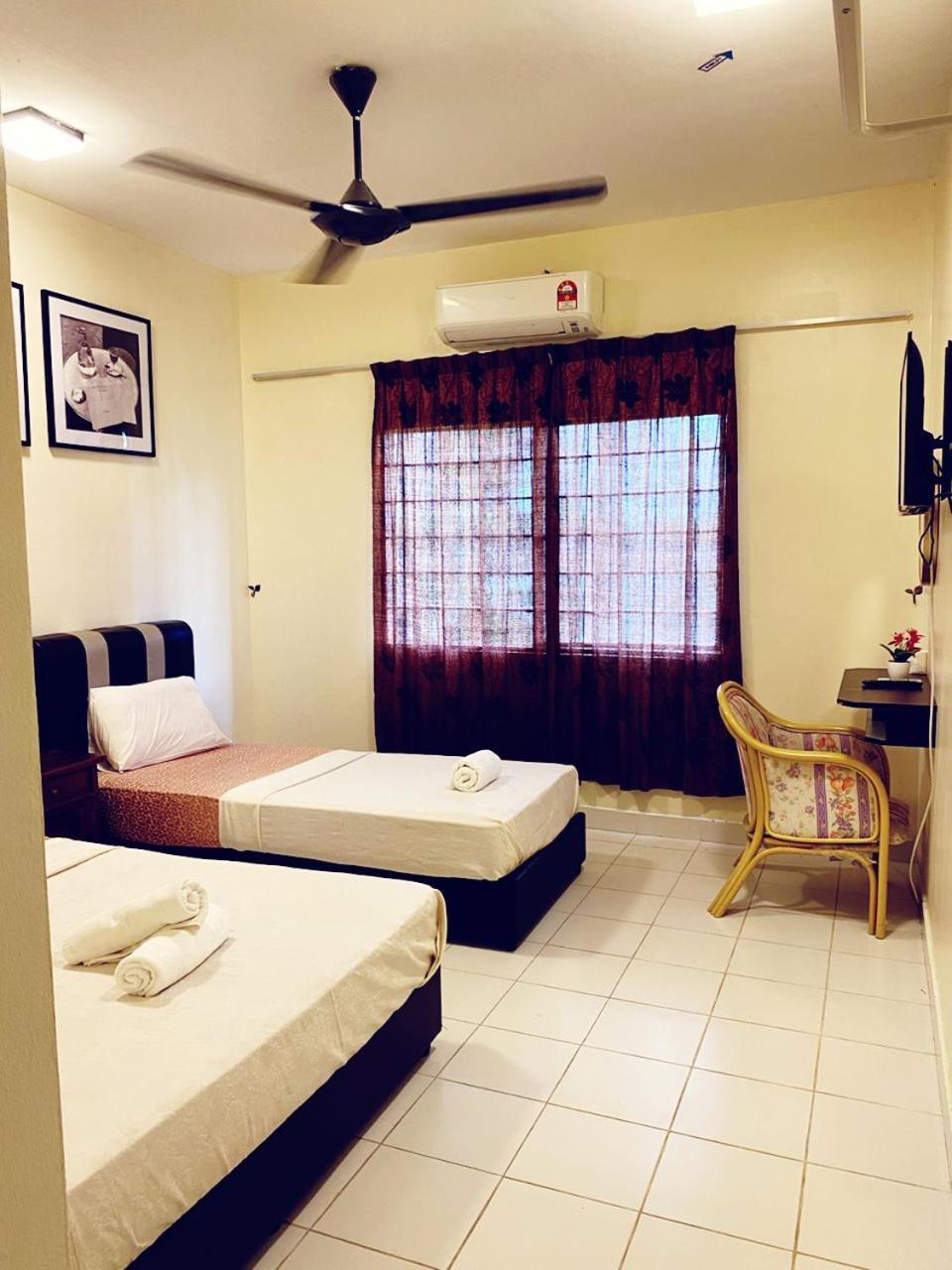 Pd Lagoon Resort Port Dickson Ngoại thất bức ảnh